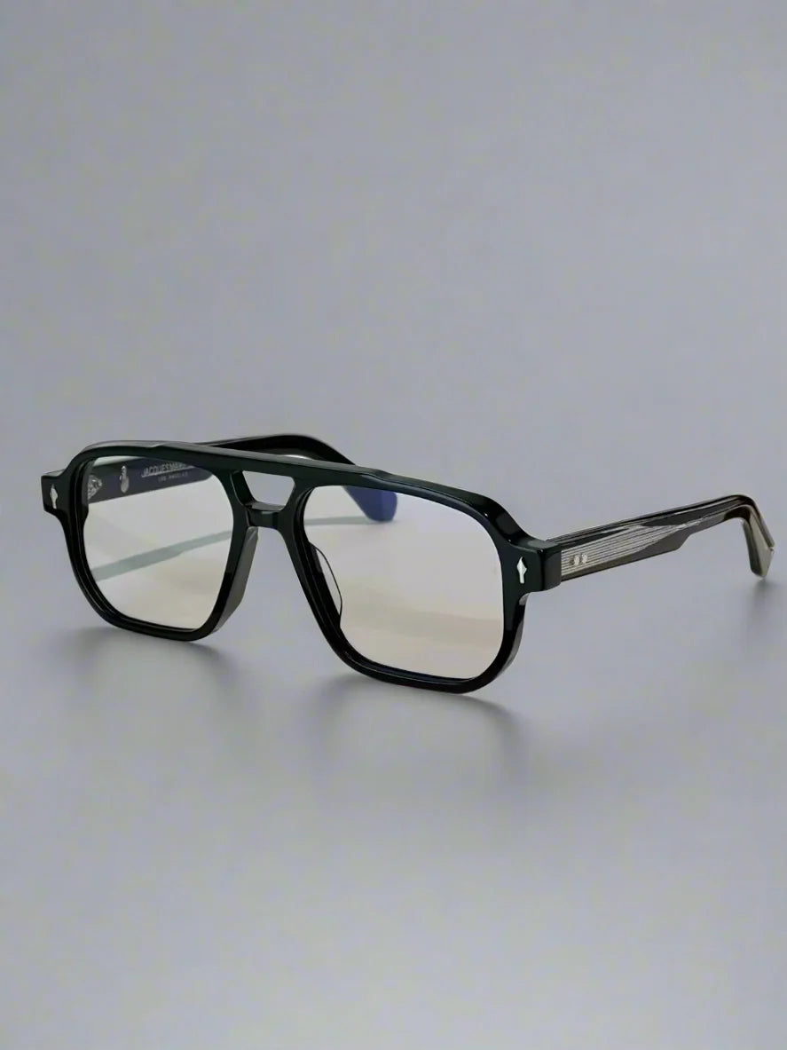 JACQUES MARIE MAGE EVANS fashion Outdoor eyewear vintage Retro shades