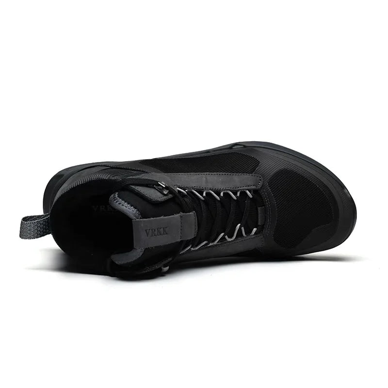 Pantofi trekking impermeabili VRKKCN 20 - Antiderapanți, Mărimea 42, Tijă de înălțime medie