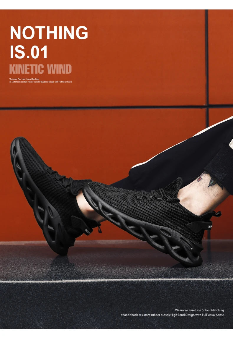 VentoFlex Falcon Atmungsaktiv - Größe 40-45, 260 g