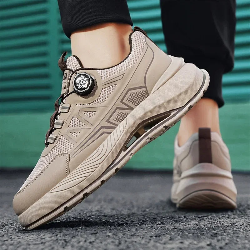 Athletic Sneakers Men Street Style Running Sneakers Casual Sport Shoes For Men New Walking Men's Sneakers Trend Shoes Male