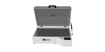 Sihao XP600 DTF-Drucker - A3 Druckfläche 110-220V Kontinuierlicher Tintenvorrat by Golden Bridge Store