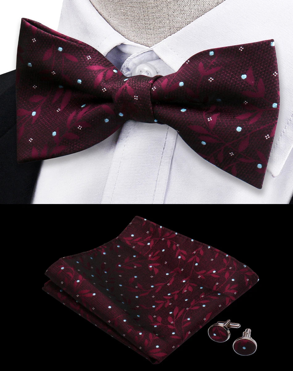 ZhejiangChoice JP166 Paisley - 3-Teilig Polyester OneSize