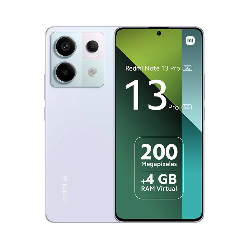 Xiaomi Redmi Note 13 Pro 5G Smartphone