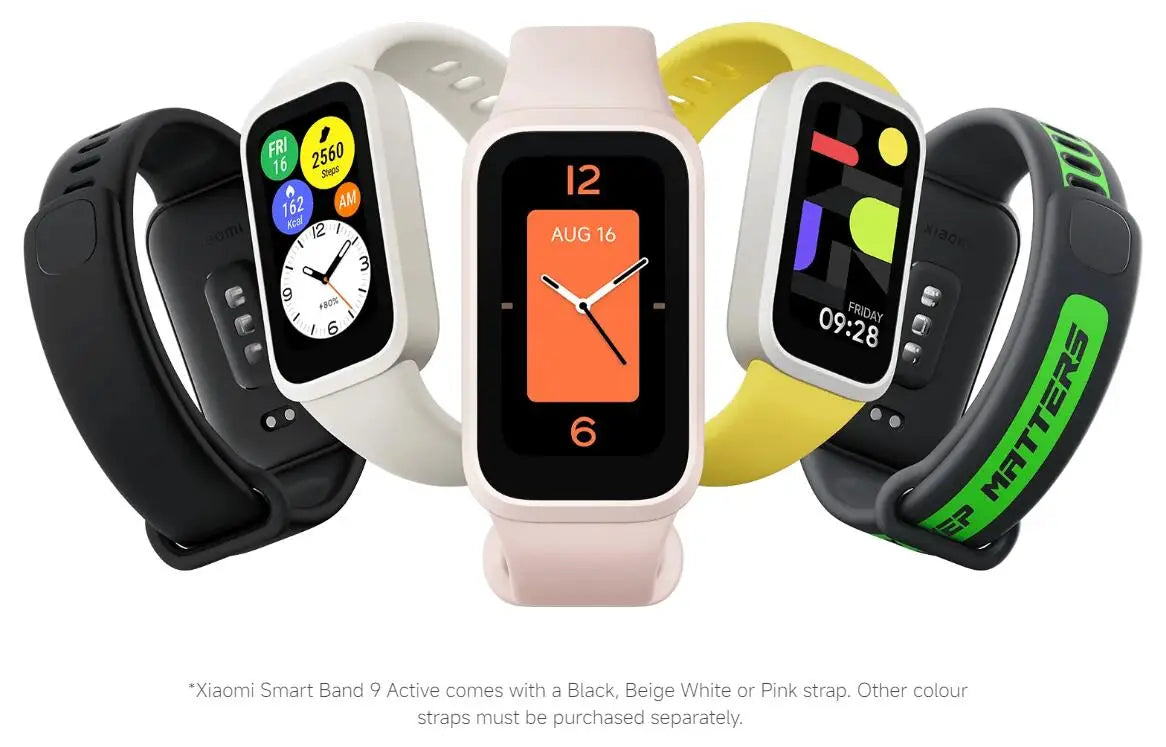 Xiaomi Mi Band 9 Active Smart Armband