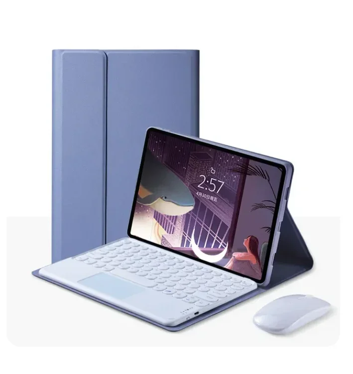 Tablet Tastatur Hülle für Xiaomi Redmi Pad SE 11 Zoll