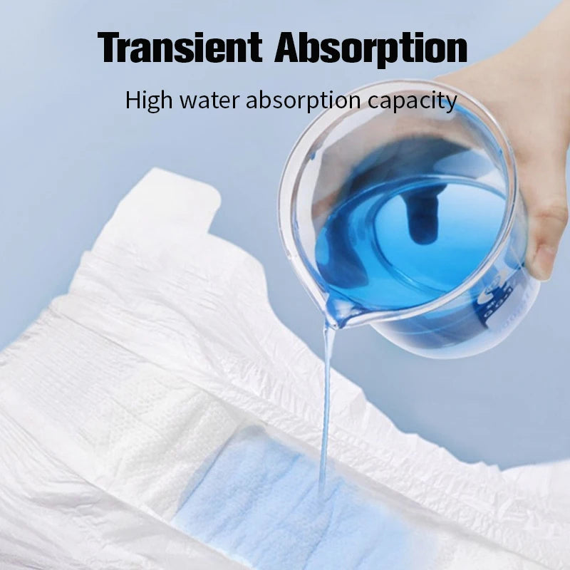 Choice Einweg-Haustierwindeln saugfähig - 10 St, Hund Welpe