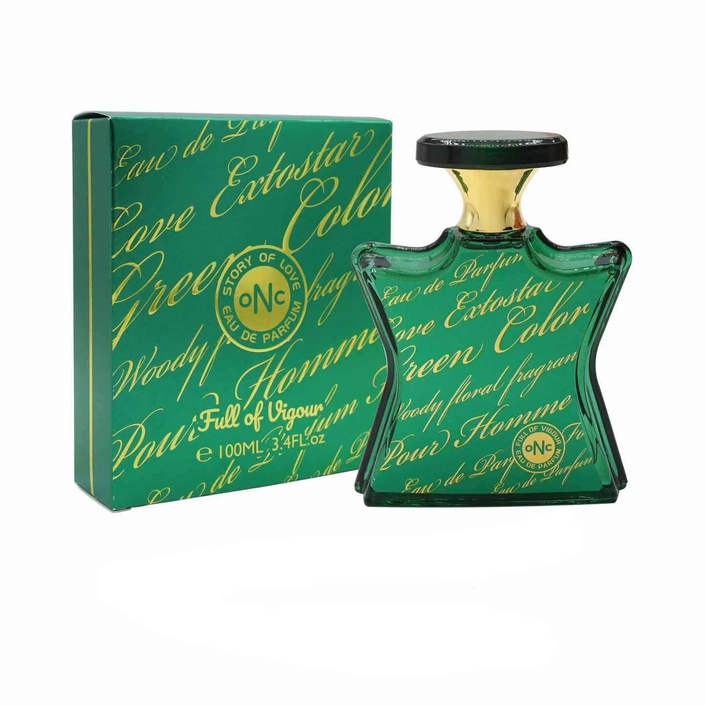 Pheromone perfume unisex long-lasting floral eau de toilette