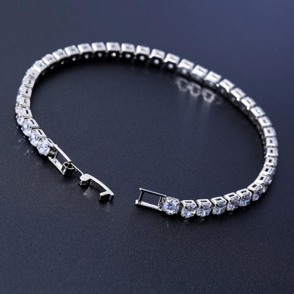 Schick Armband Strass Kette Armband Frauen Armband Funkelnd Frauen Bangle Hinreißend Tennis Armband Frauen Handgelenk Schmuck