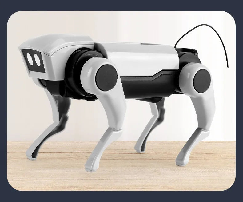 RC-Roboter-Hund 2025: Ferngesteuert Mechanisch - STEM Education Collection