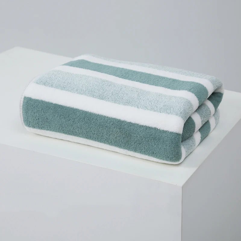 Shandong Handtuch Dick Saugstark - 100% Polyester 70x140cm