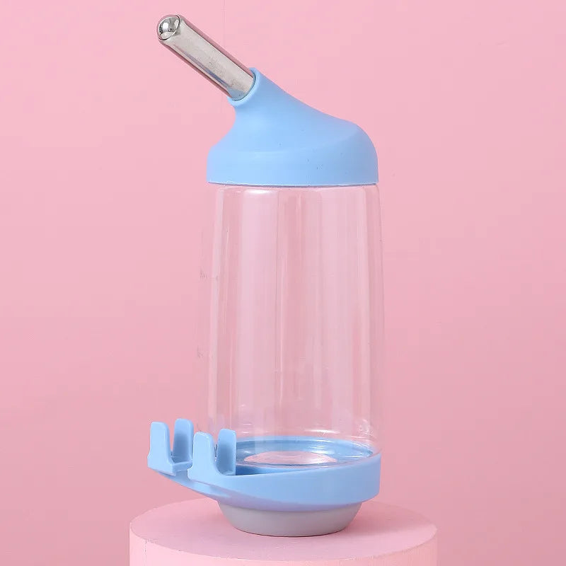 AquaPet Trinkflasche Aufhängbar - 350 Und 500ml Plastik
