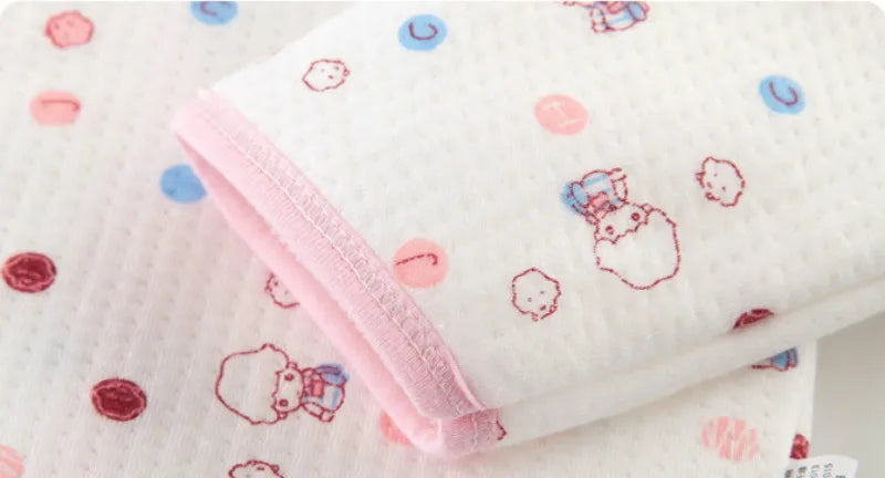 Guangdong Babyset 100 Prozent Baumwolle - 18 Teile 0-12M