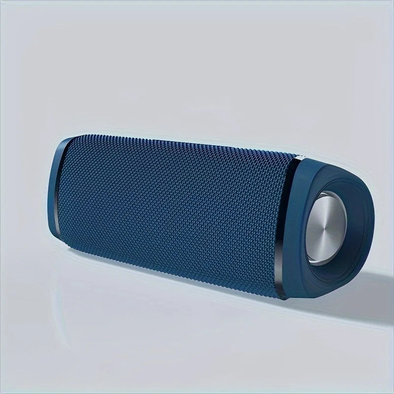 Bluetooth-Lautsprecher, IP67 Wasserdicht, Wireless-Speaker mit 40W Stereo-Sound, Mini-Speaker mit Wireless-Stereo-Pairing