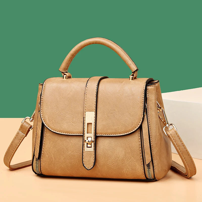 Mode Marke Frauen Klein Crossbody Tasche Leicht PU Leder Messenger Tasche Klappe Handtasche Geldbörse Sommer Reise Tasche Für Weiblich
