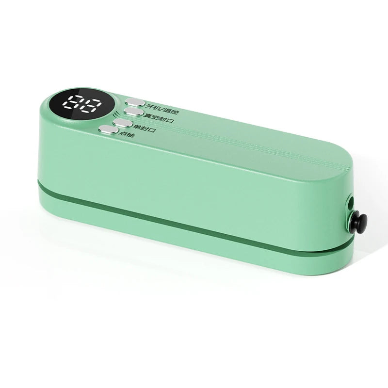 Portable Usb Charging Vacuum Sealer A Multifunctional Food Sealer With Sealing External Suction Inflation Functions 2025