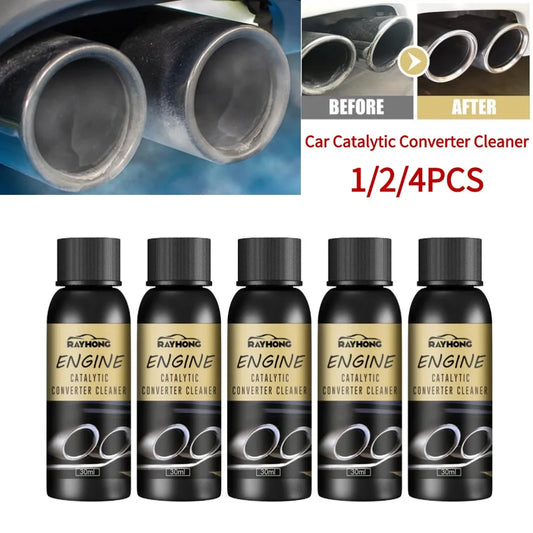 Choice CSV Reiniger Tiefenreinigung - 30ml Katalysator
