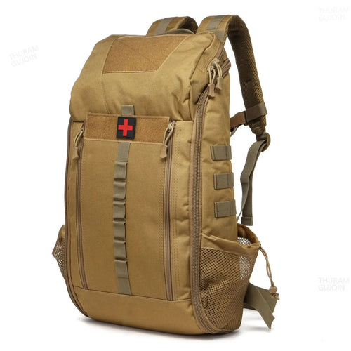 Taktischer Medizinischer Rucksack 40L Wasserdicht Für Outdoor