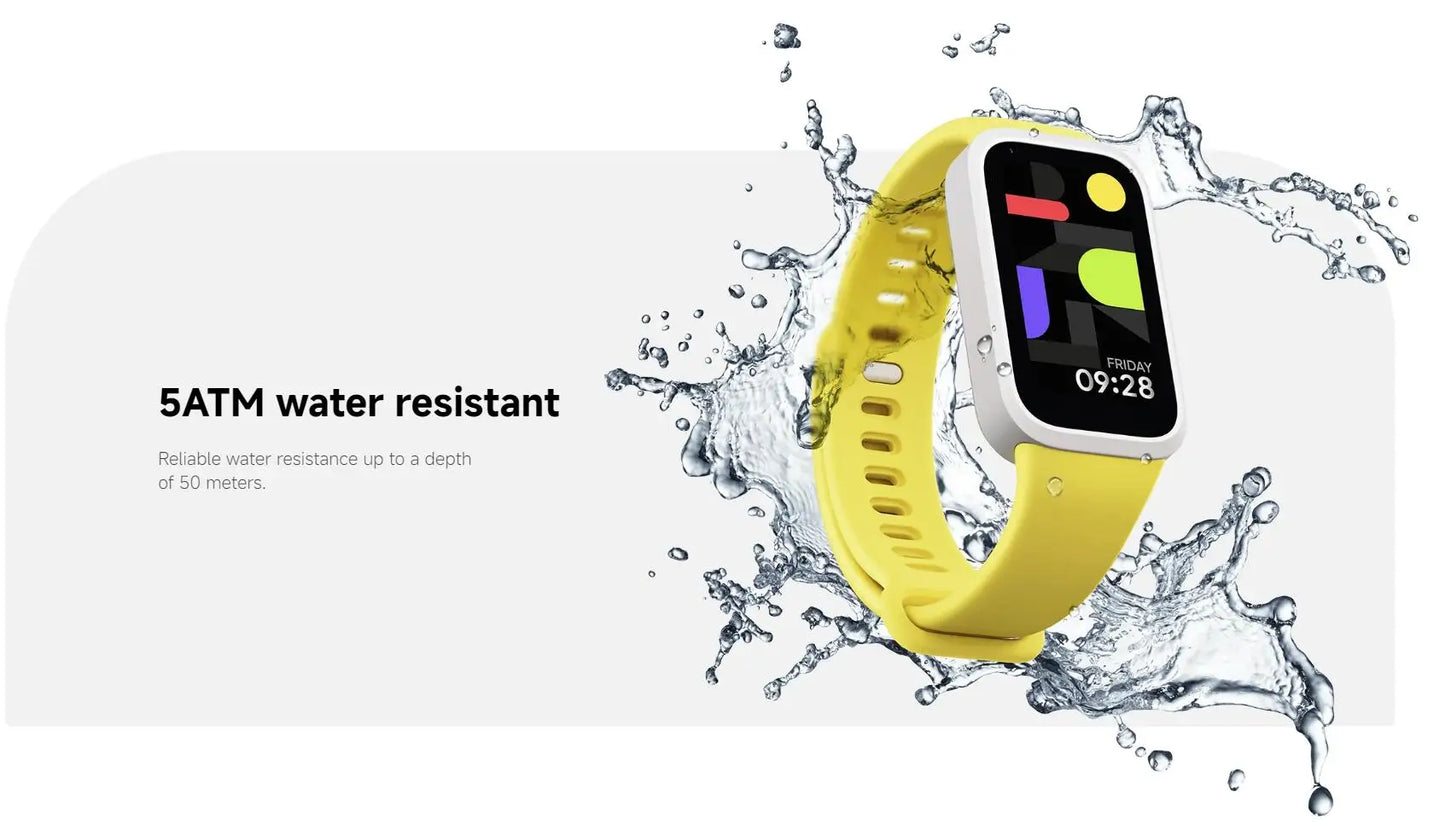 Xiaomi Mi Band 9 Active Smart Armband