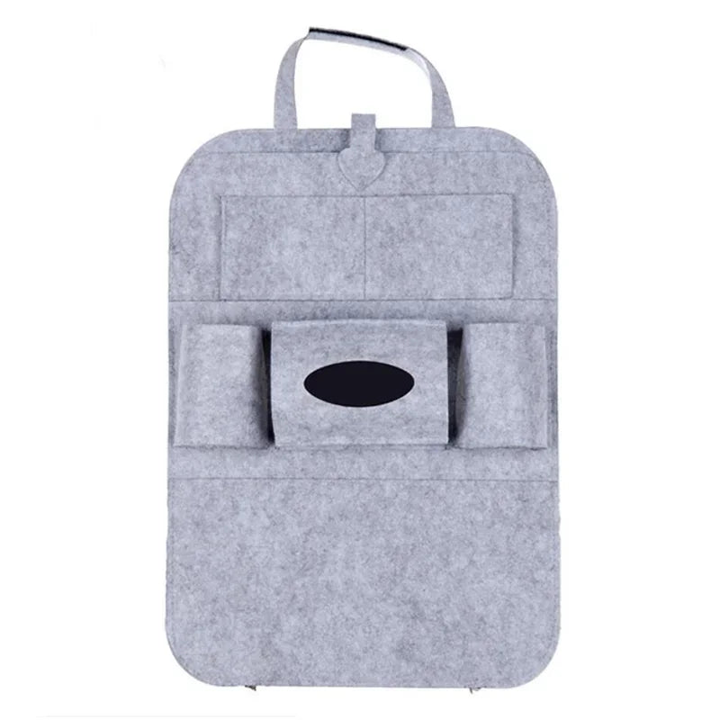 Choice Organizer Rücksitz Tasche - Filz 6 Taschen Universal