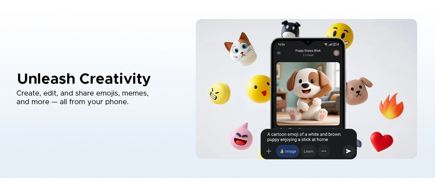 DOOGEE Note56X Pro Gemini AI - 6150 mAh Unisoc T7225 Octa Core 6,56 Zoll