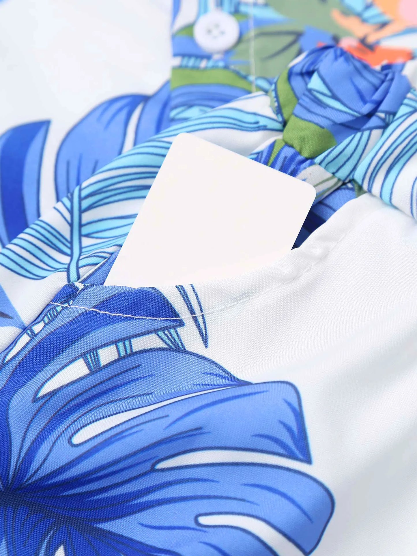 Jungen-Sommer-Set 2025: Hawaii-Hemd & Shorts - Premium Vacation Collection