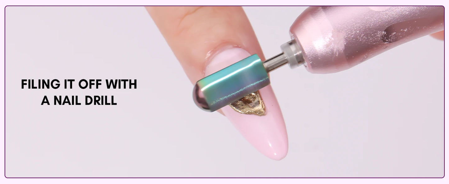 Nagel-Kleber 2025: Makartt-3D Foil-Glue 8ml - Transfer Gel Collection