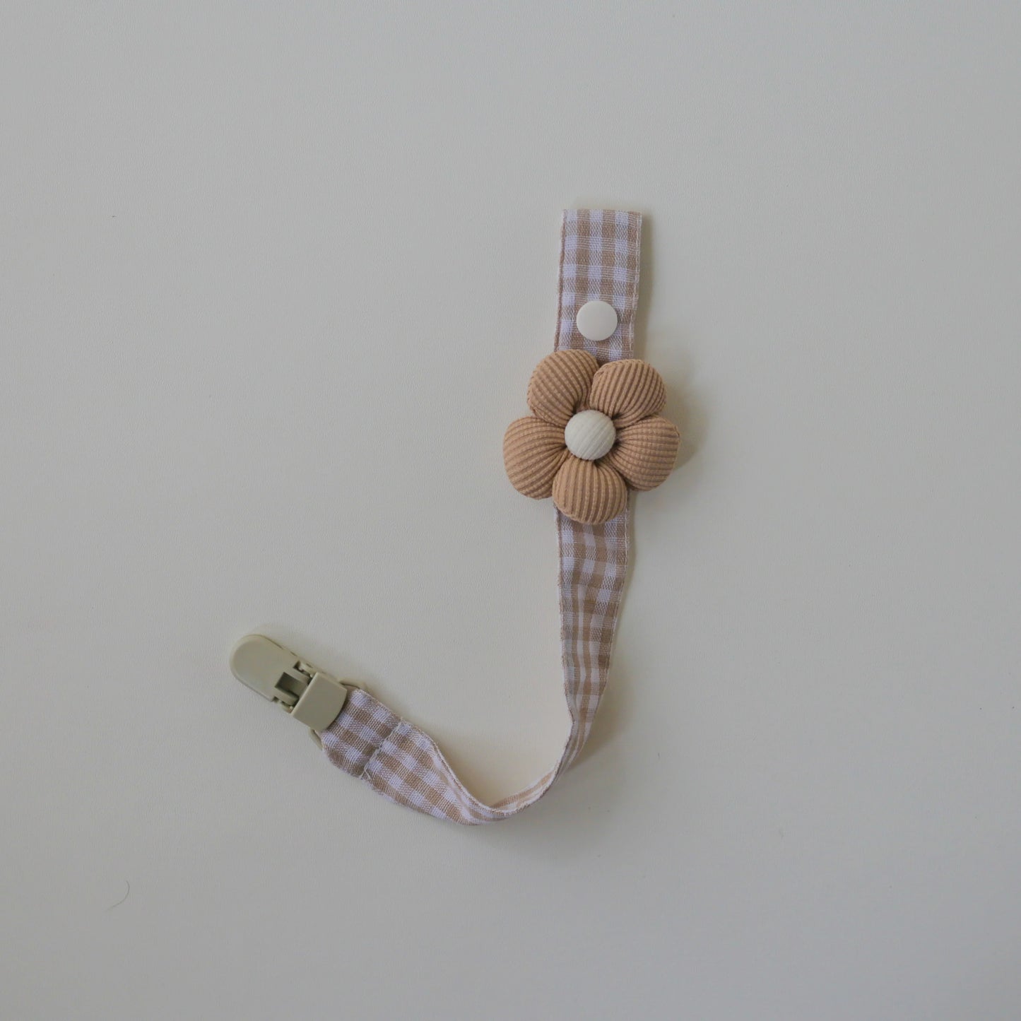 Baby Pacifier Clip Cute Bear Pacifier Chain Baby Pacifier Handheld Tooth Toy For Boys And Girls Enlightening Toy Pacifier Chain