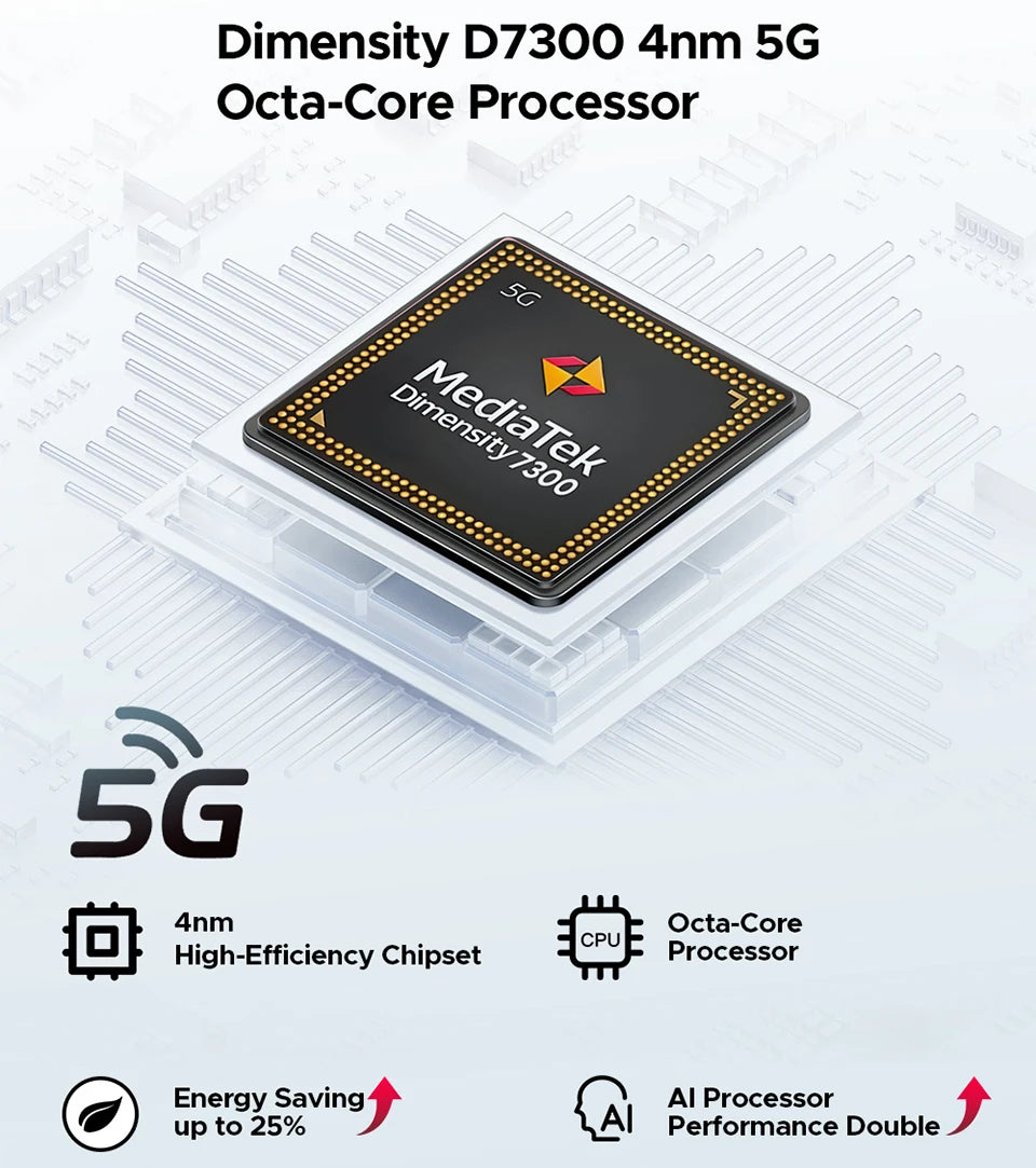 DOOGEE S200 Plus Outdoor 5G Smartphone - 11000 mAh, 66 W, 6,72 Zoll