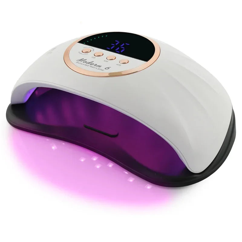 TFSCLOIN CGW760716 UV LED Nageltrockner - 69 LED 30x20x11cm