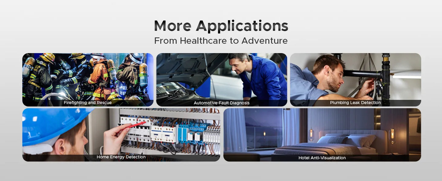 DOOGEE Fire 6 Max Robustes 5G - 20800 mAh, 33W, 6.72 Zoll