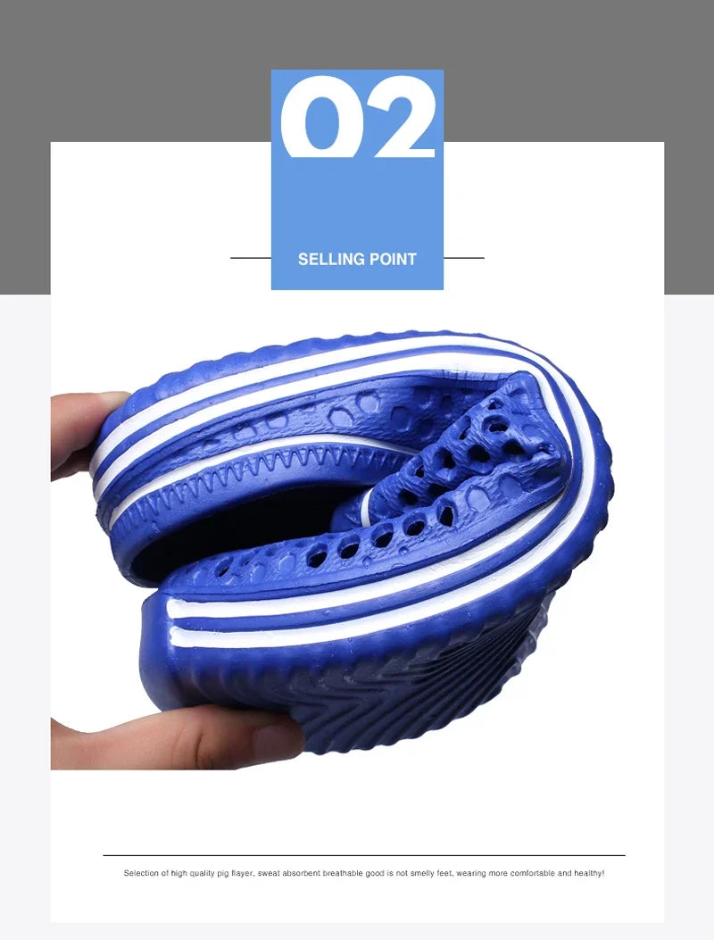 Herren-Pool-Sandalen 2025: Sonkpuel Komfortable Männer Pool Sandalen Sommer Outdoor Strand Schuhe Männer Slip on Garten Clogs Lässige Wasser Dusch Hausschuhe Unisex Zapatos Kollektion