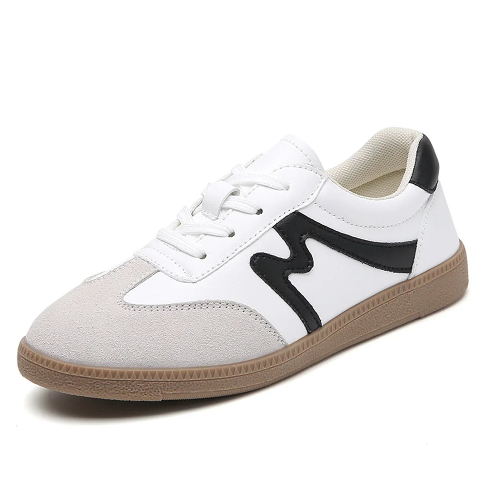 Women Sneakers Non-Slip Memory Foam Walking Shoes Runnig Trainer Shoes Fashion Sneakers