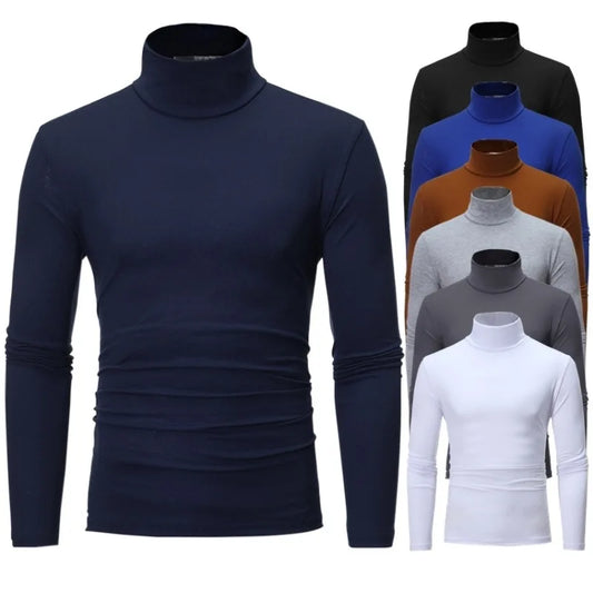 GAOKEM Thermo-Unterwäsche Tops - Größe M, Slim Fit, Langarm