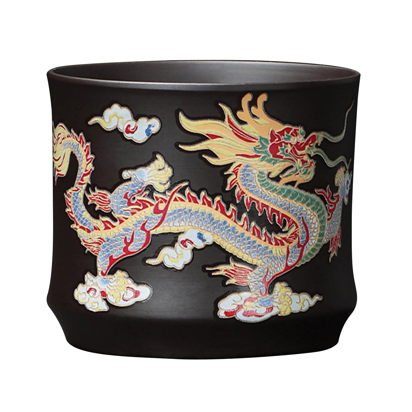 Handmade Farbwechsel Teekanne - 250ml Kungfu Glas Klein