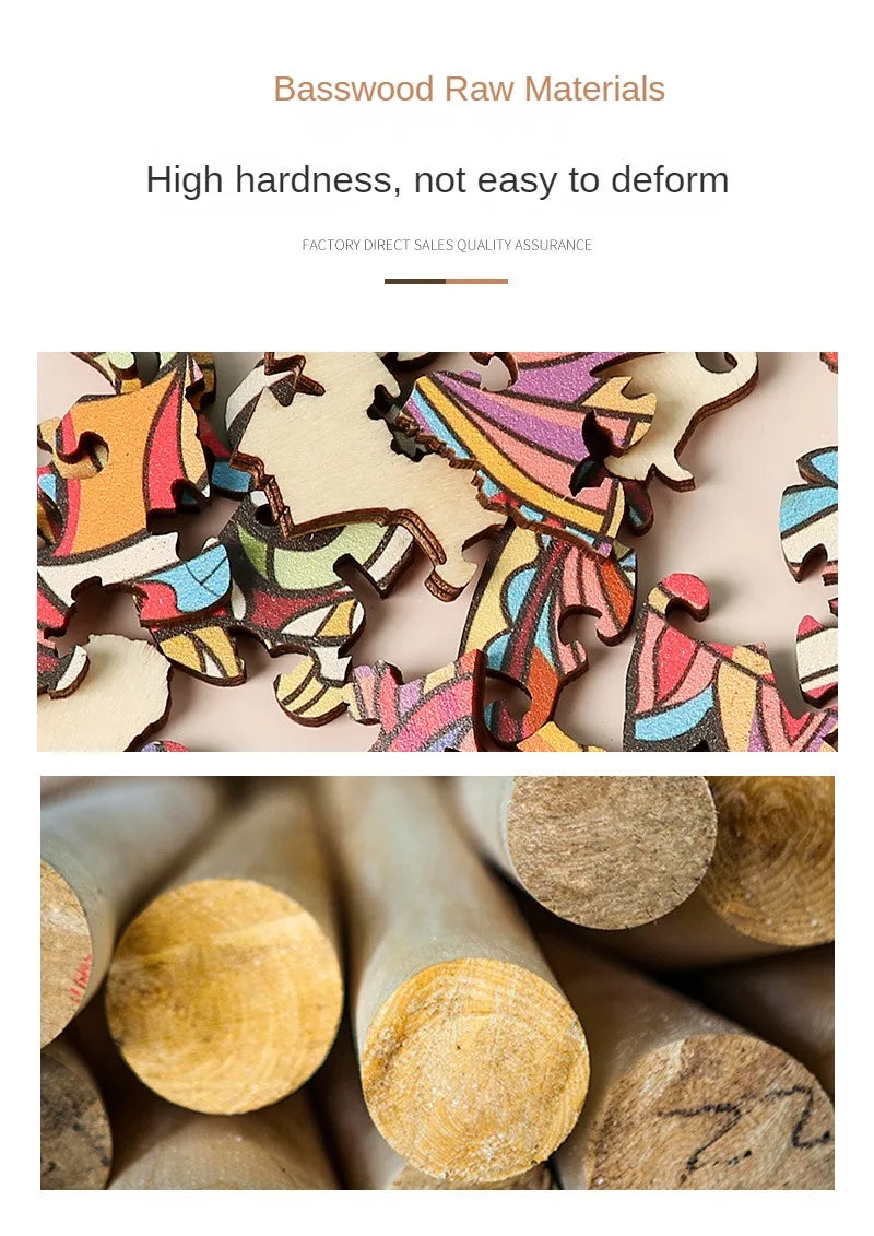 DIY Holz Wanduhr Modell Spielzeug Zusammenbau Retro Holz Bausteine Kits Für Teens Erwachsene 3D Puzzles Elektronisch Uhr Geschenk