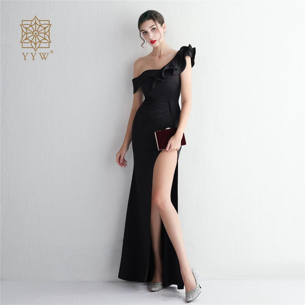 Luna Avelin Satin Abendkleid - Maxi Gr L 150cm Burgund
