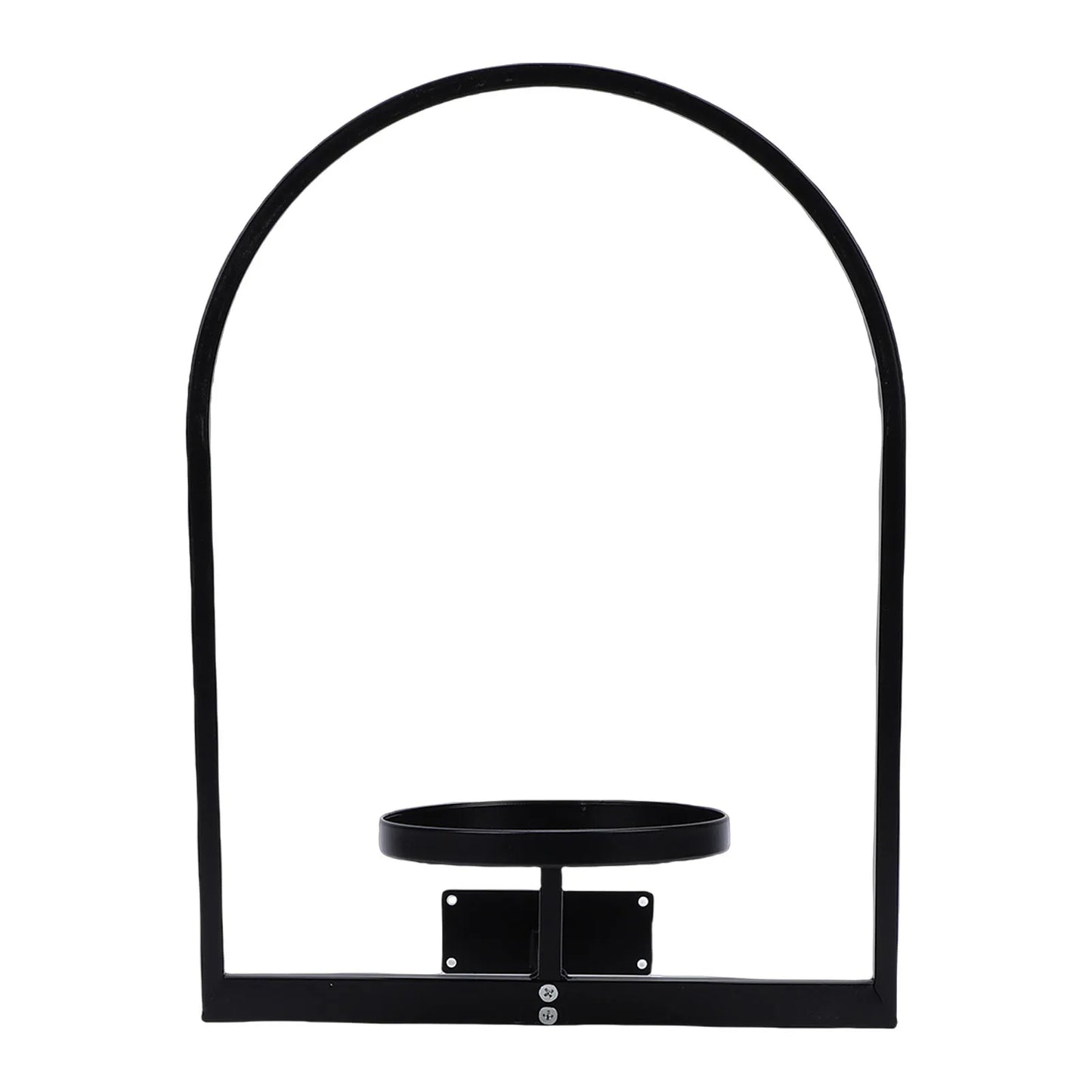 GrünDesign Wandpflanzenhalter Eisen Wandmontage InnenAußenbereich