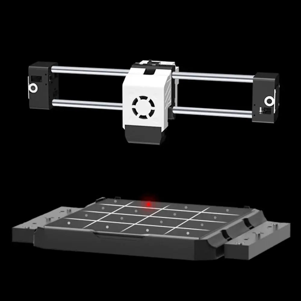 Imprimantă 3D Qidi X-Max3 - Nivelare automată, 1,75 mm 600 mm/s