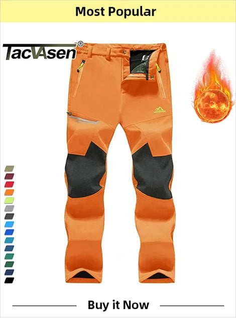 Tacvasen Kapuzen-Fleecejacke - winddicht, warm, Gr. S-XXL