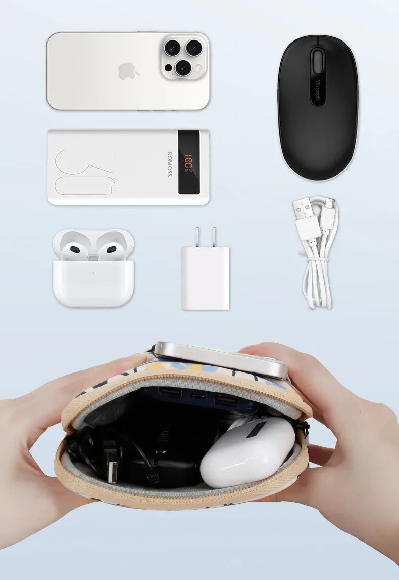 Universal, impermeabil, 6-7 inch - rezistent la șocuri, zgârieturi