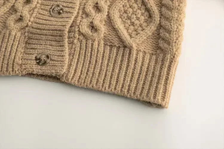 Swater Pullover Warm - Größe S-XL, Verdickt, Unisex