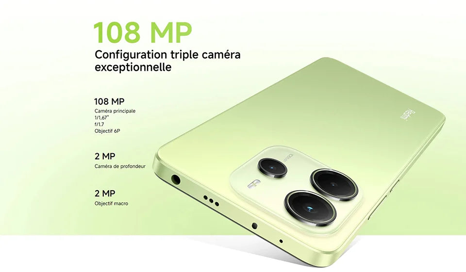 Xiaomi Redmi Note 14 4G Smartphone 2025