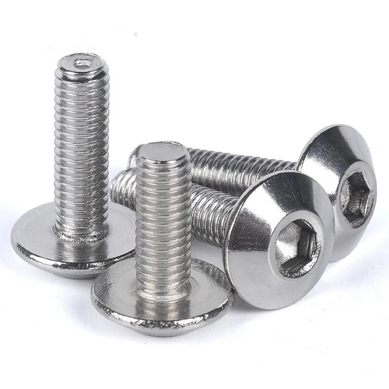 XMSJ SSBN0947 Edelstahl Schrauben Set - M2-M8 304 V4A