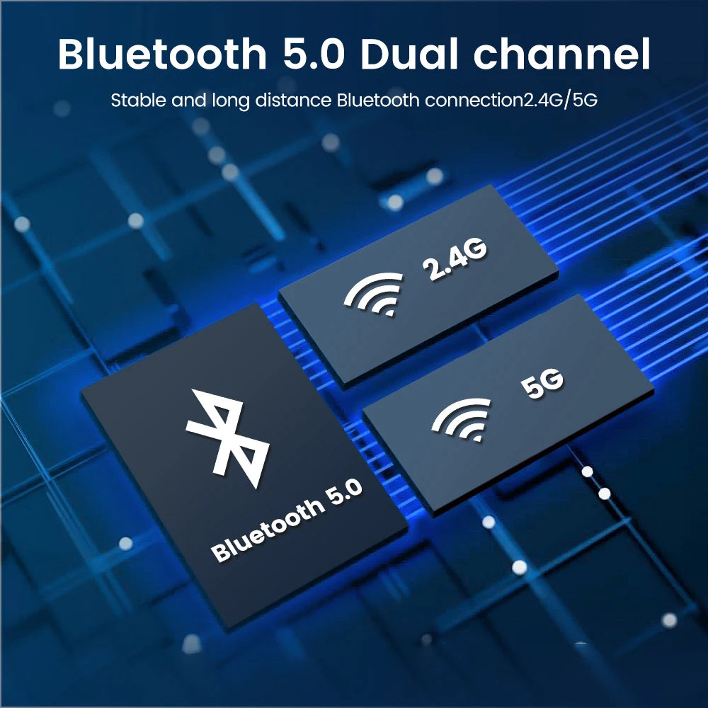 Android 13 Autoradio CarPlay 2025