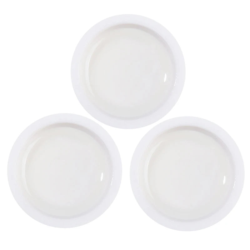 Art Lalic C12071519 UV Gel Nägel - 3 Stück 8ml UV LED