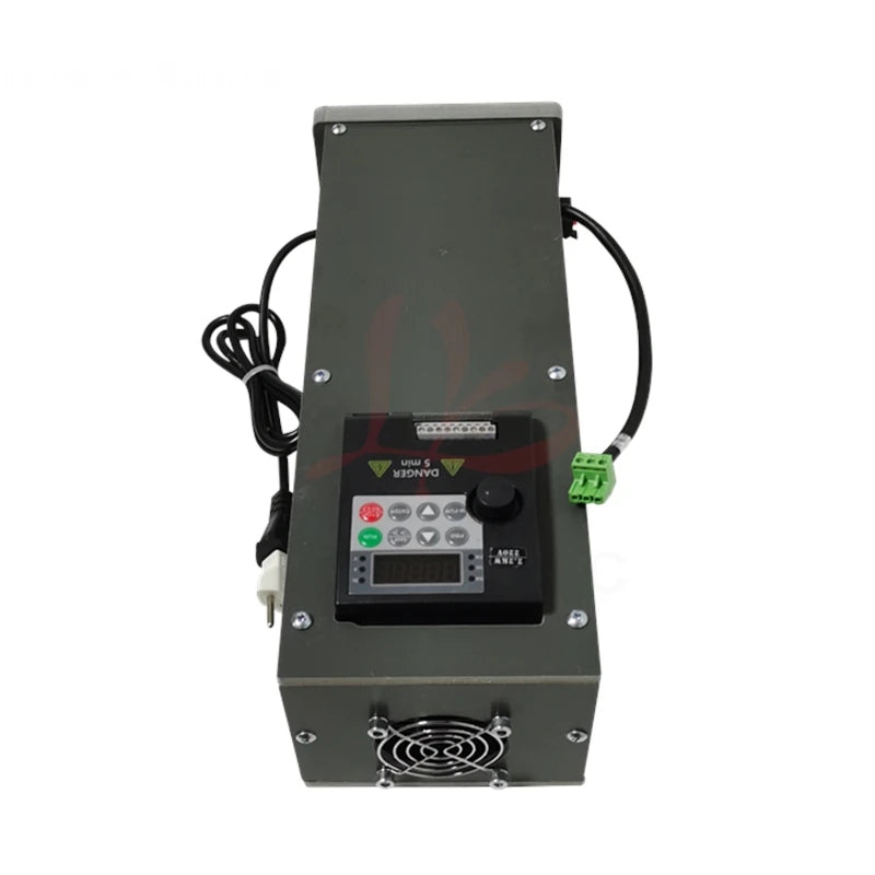 LYBGACNCCNC Wassergekühlte CNC Router - 2200W Achsen 3 5 Maße 2030 by Golden Bridge Store