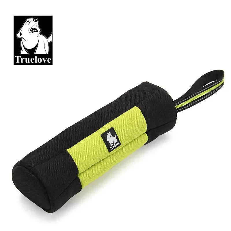 Truelove Feed Dummy Dog Pet Treat Bag 2025: Reflektierende Hundetrainings-Tasche Multiple Kammern - Designed Treats Toys Poop Bags Durable Materials Accessoire
