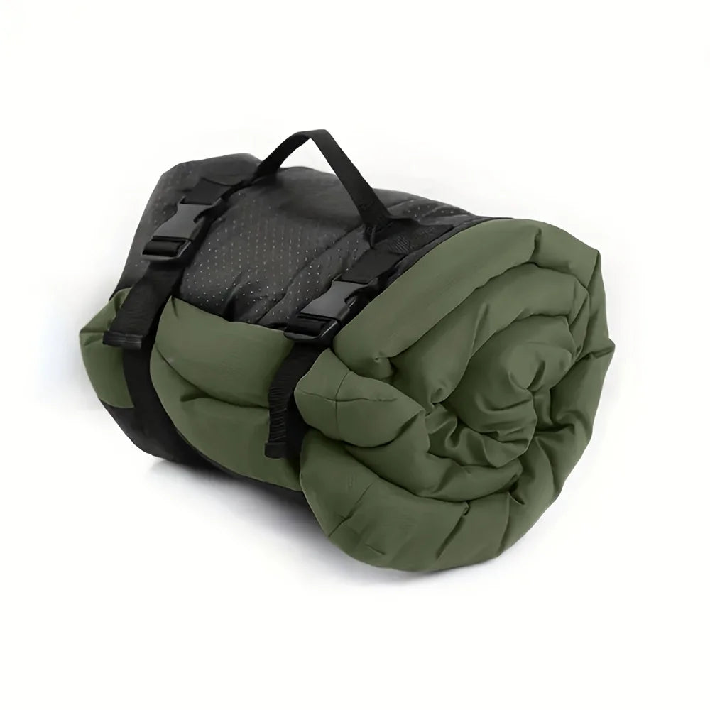 Hundebett 2025: PETRAVEL Outdoor Dog Bed Portable Camping Travel - Foldable Dog Mat Waterproof Non-Slip Machine Washable Pet Accessories Collection