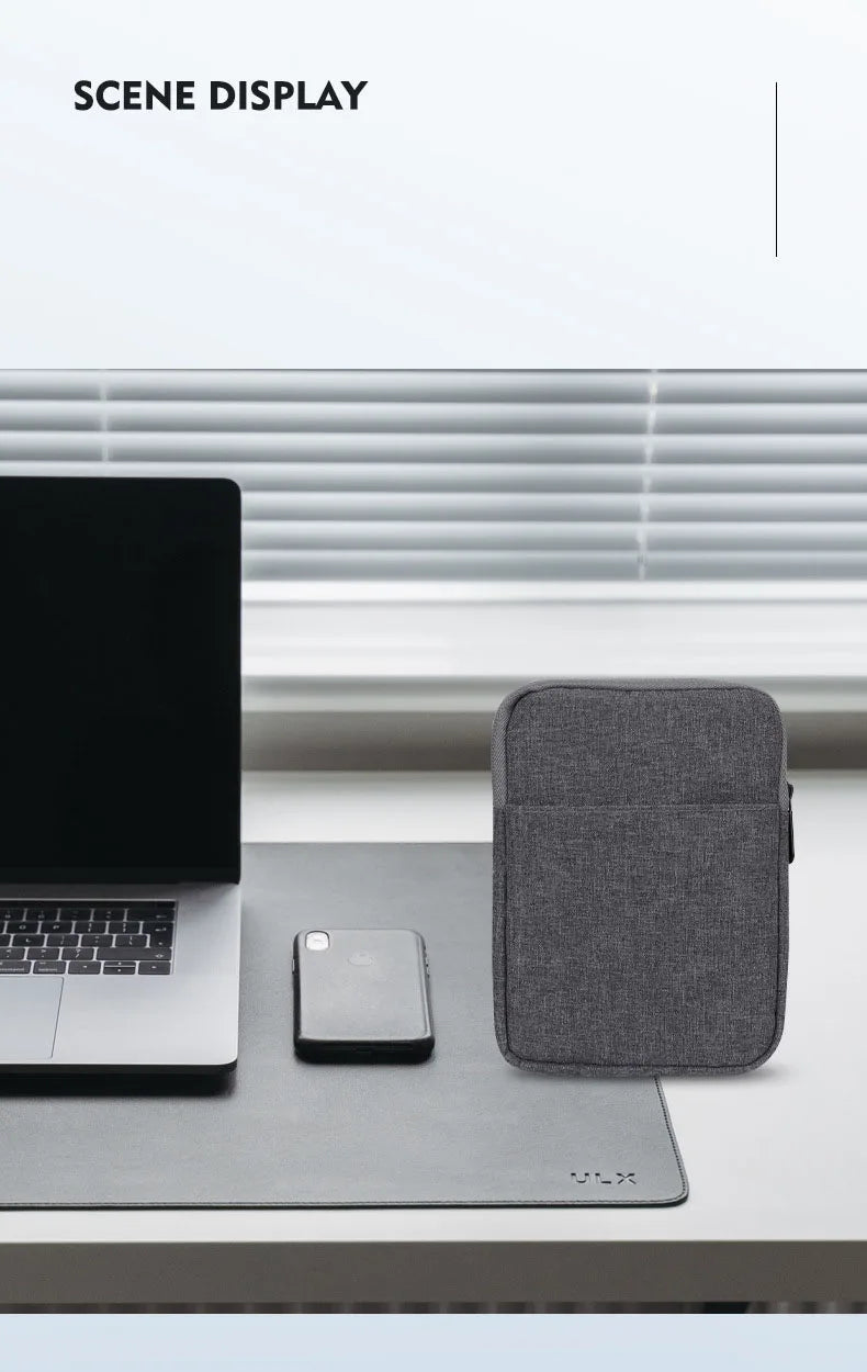 Universal, impermeabil, 6-7 inch - rezistent la șocuri, zgârieturi