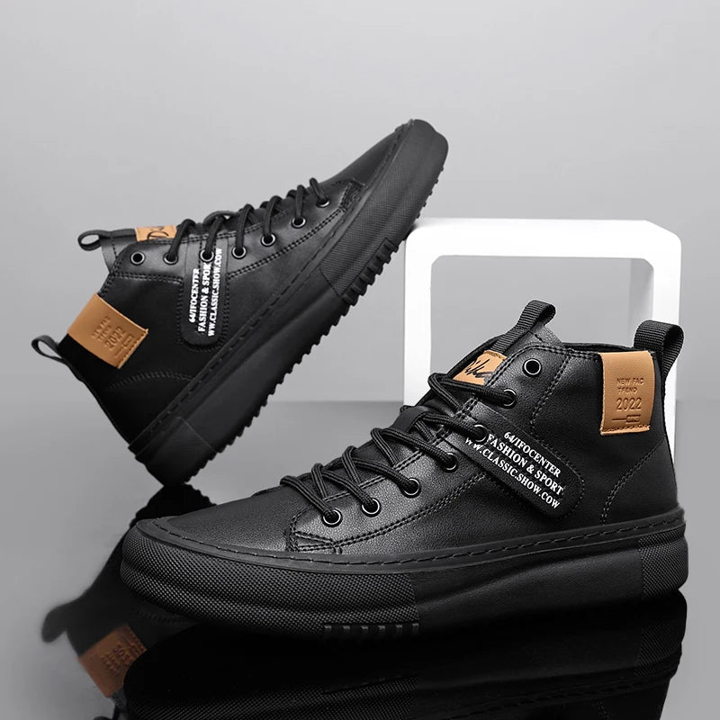 Choice Trendyy High-Top Sneaker - Atmungsaktiv 40-46